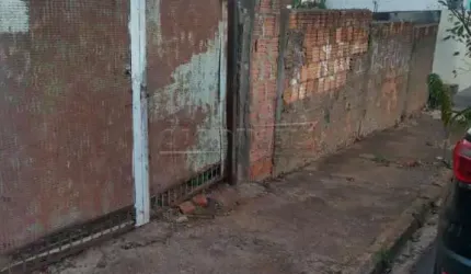 Terreno Padrão em São Carlos
