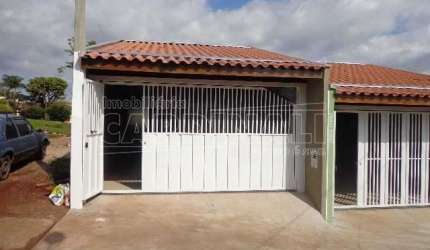 Casa Padrão em São Carlos