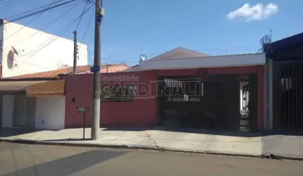 Casa Padrão em São Carlos