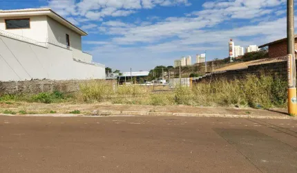 Terreno Padrão em São Carlos