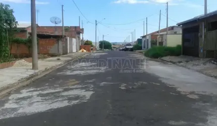 Terreno Padrão em São Carlos