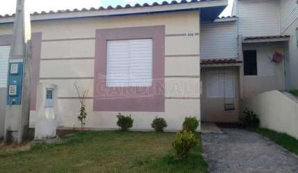 Casa Condomínio em São Carlos