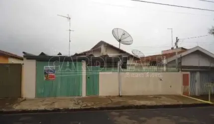 Casa Padrão em São Carlos