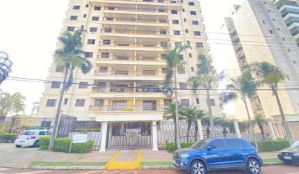 Apartamento Padrão em São Carlos
