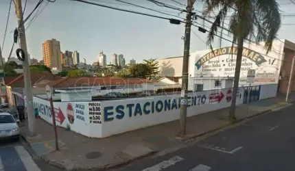 Terreno Padrão em São Carlos