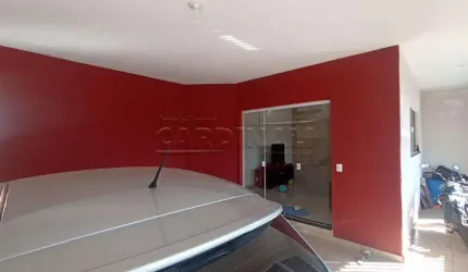 Casa Padrão em São Carlos