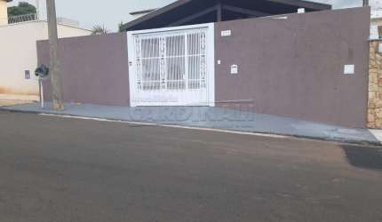 Casa Padrão em São Carlos