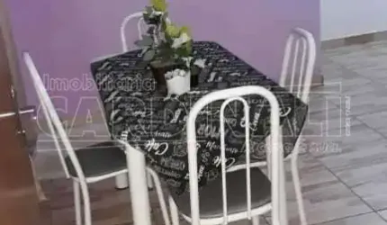 Casa Padrão em São Carlos