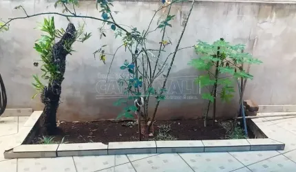 Casa Padrão em São Carlos