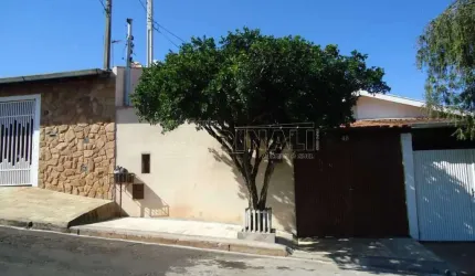 Casa Padrão em São Carlos