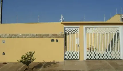 Casa Padrão em São Carlos