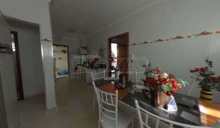 Casa Padrão em São Carlos