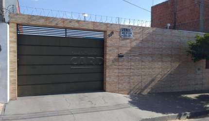 Casa Padrão em São Carlos