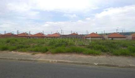Terreno Padrão em São Carlos