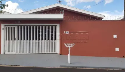 Casa Padrão em São Carlos