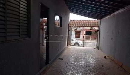 Casa Padrão em São Carlos