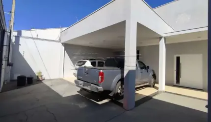 Casa à venda no São Benedito em Ibaté
