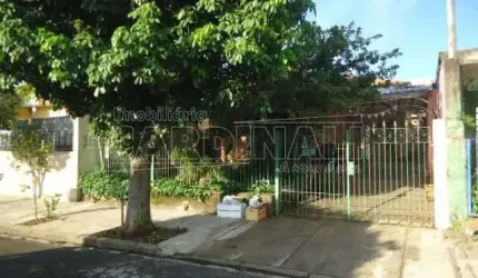Casa Padrão em São Carlos
