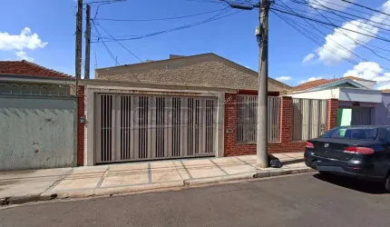 Casa Padrão em São Carlos