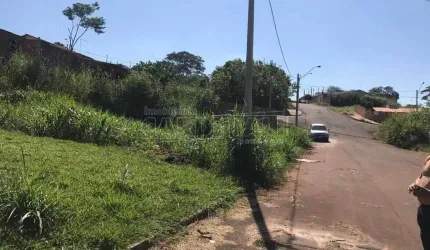 Terreno Padrão em Araraquara