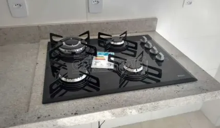 Apartamento Padrão em Araraquara