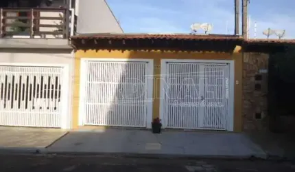 Casa Padrão em São Carlos