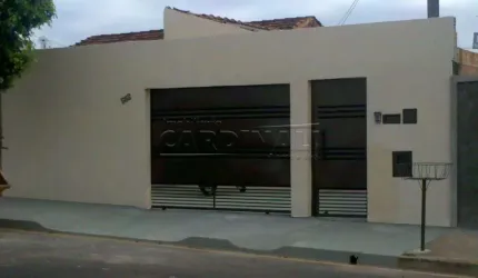 Casa Padrão em Araraquara