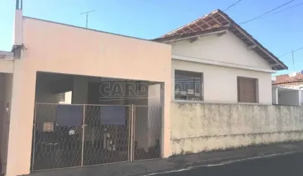 Casa Padrão em São Carlos