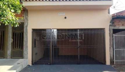 Casa Padrão em São Carlos