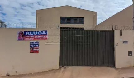 Comercial Galpão em Araraquara
