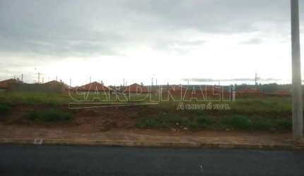 Terreno Padrão em São Carlos