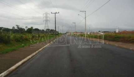 Terreno Padrão em São Carlos