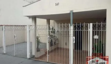 Casa Padrão em São Carlos