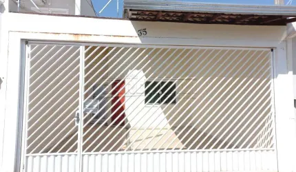Casa Padrão em São Carlos