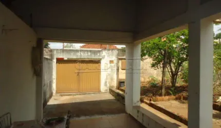 Casa Padrão em São Carlos
