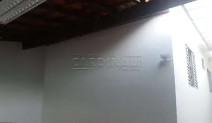 Casa com 3 dormitório no Jardim Cruzado