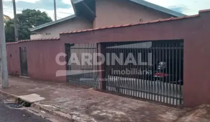 Casa Padrão em Araraquara