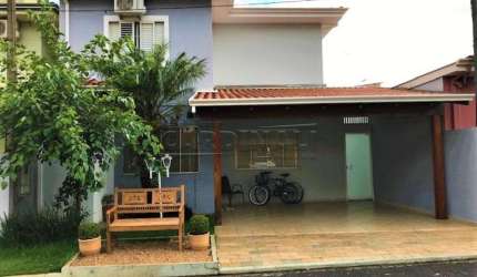 Casa Condomínio em São Carlos