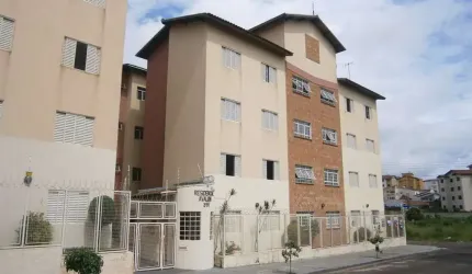 Apartamento Padrão em São Carlos