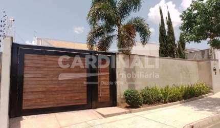 Casa Padrão em Araraquara
