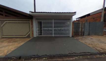 Casa Padrão em São Carlos