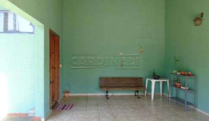 Casa Padrão em São Carlos