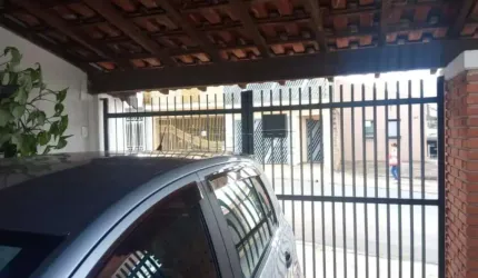 Casa Padrão em São Carlos