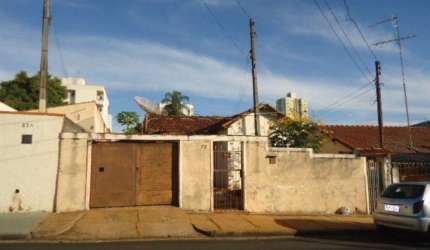 Casa Padrão em São Carlos