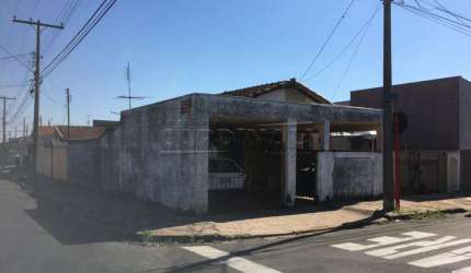 Casa Padrão em São Carlos