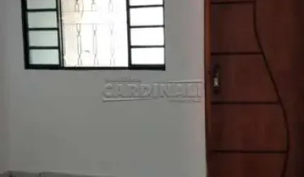 Casa Padrão em São Carlos
