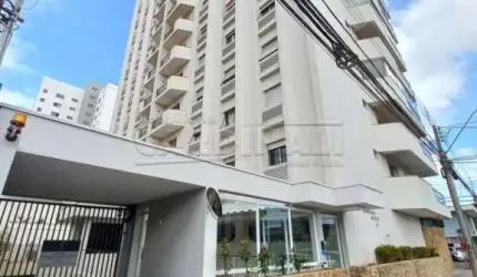Apartamento Padrão em São Carlos