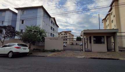Apartamento com 3 dormitórios sendo 1 suíte no Nova Sta. Paula em São Carlos