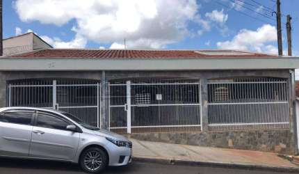 Casa Padrão em São Carlos