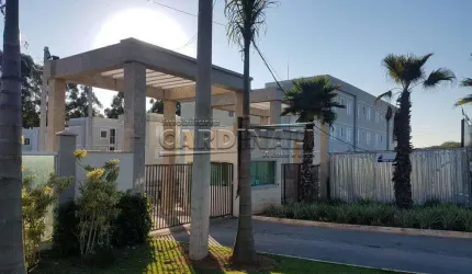 Esta é sua grande chance de morar em um lindo Apartamento com ótima localização no Bairro Tortorelli em São Carlos.